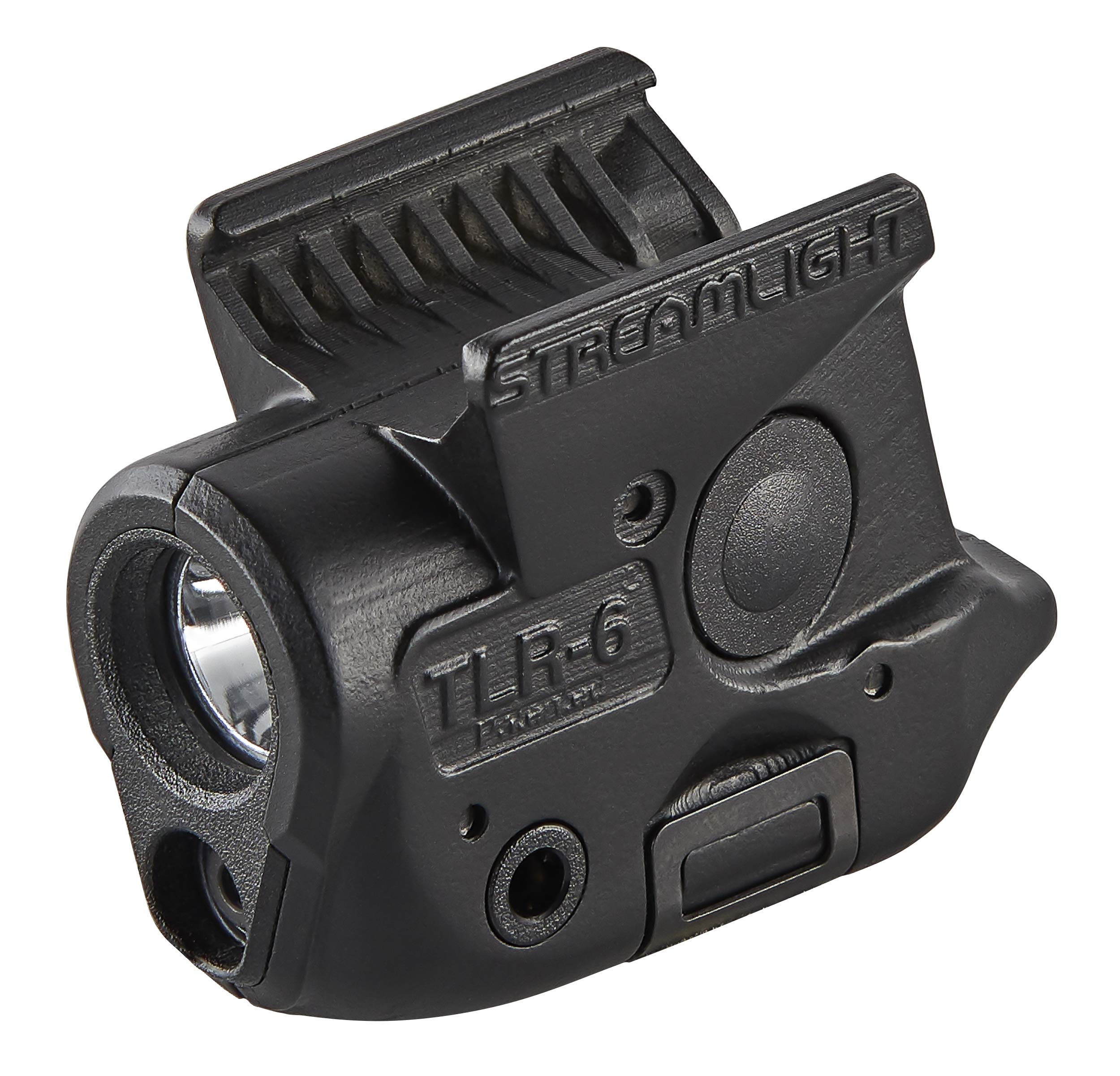 Streamlight TLR-6 Tactical Pistol Flashlight with Red Laser for Sig Sauer P365 (7892056473838)